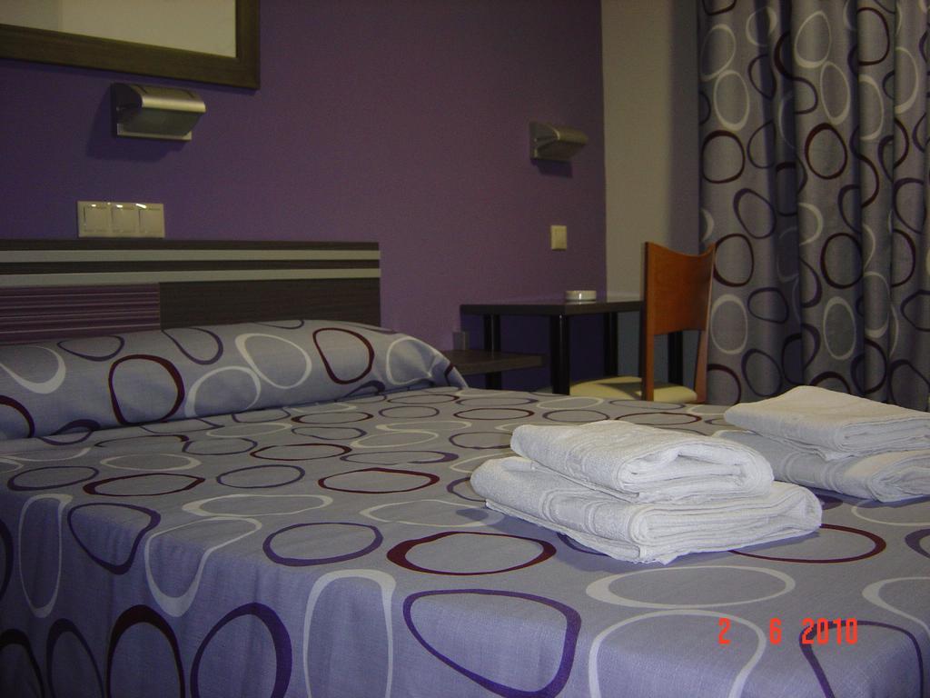 Hostal Rica Posada Guadalajara Esterno foto